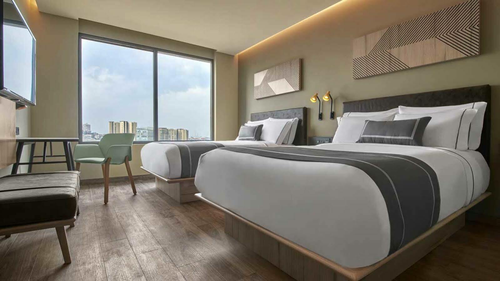 City Express Plus By Marriott Cancun Aeropuerto Riviera Екстериор снимка